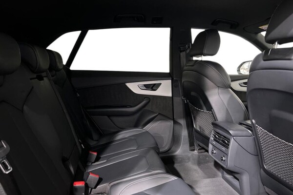 Used Audi Q8 2022 for sale - 76039031: Photo 10
