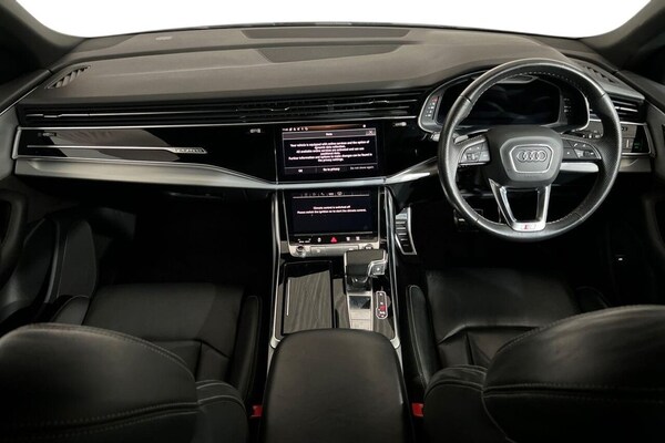 Used Audi Q8 2022 for sale - 76039031: Photo 12