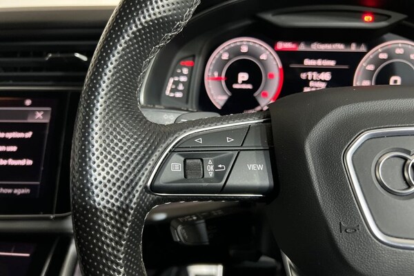 Used Audi Q8 2022 for sale - 76039031: Photo 17