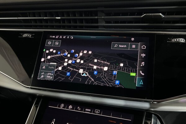 Used Audi Q8 2022 for sale - 76039031: Photo 24