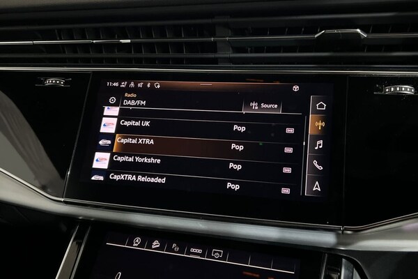 Used Audi Q8 2022 for sale - 76039031: Photo 25