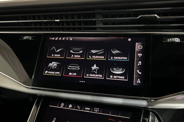Used Audi Q8 2022 for sale - 76039031: Photo 26