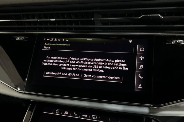 Used Audi Q8 2022 for sale - 76039031: Photo 27