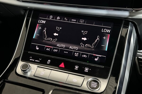Used Audi Q8 2022 for sale - 76039031: Photo 29