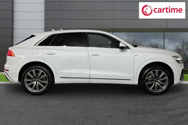 Used Audi Q8 2022 for sale - 76039031: Photo 2