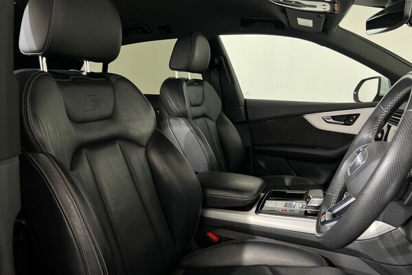 Used Audi Q8 2022 for sale - 76039031: Photo 37