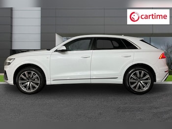 Used Audi Q8 2022 for sale - 76039031: Photo 3