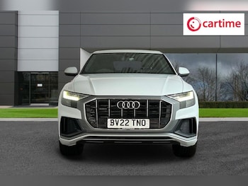 Used Audi Q8 2022 for sale - 76039031: Photo 4