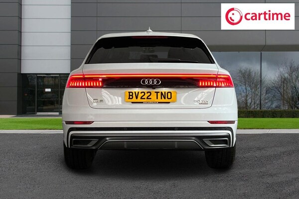 Used Audi Q8 2022 for sale - 76039031: Photo 6