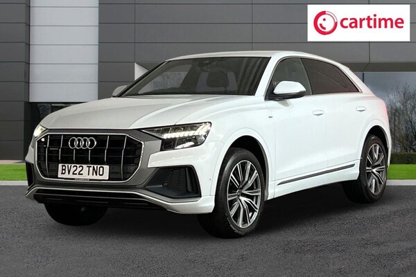 Used Audi Q8 2022 for sale - 76039031: Photo 7