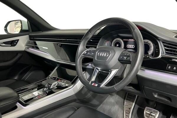 Used Audi Q8 2022 for sale - 76039031: Photo 9