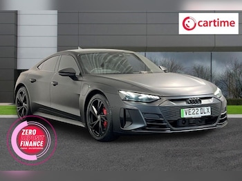 Used Audi e-tron GT 2022 for sale - 78241044: Photo