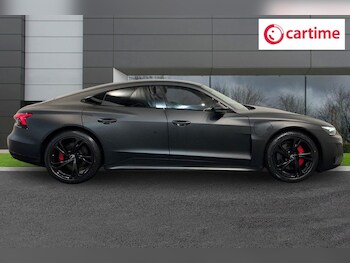 Used Audi e-tron GT 2022 for sale - 78241044: Photo