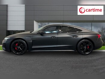 Used Audi e-tron GT 2022 for sale - 78241044: Photo