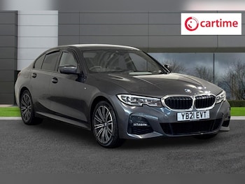 Used BMW 3 Series 2021 for sale - 78725922: Photo