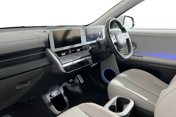 Used Hyundai IONIQ 5 2022 for sale - 74638861: Photo 11