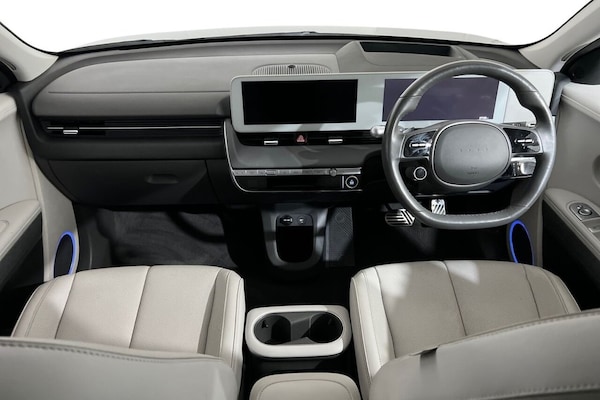 Used Hyundai IONIQ 5 2022 for sale - 74638861: Photo 12