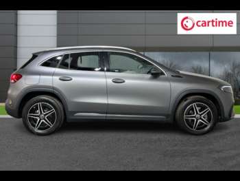 Used Mercedes-Benz EQA 2022 for sale - 74806360: Photo