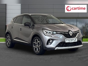 Used Renault Captur 2023 for sale - 79551072: Photo