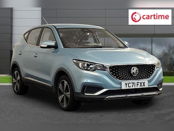 Used MG MG ZS 2021 for sale - 79523219: Photo