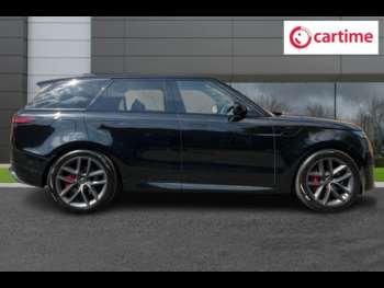 Used Land Rover Range Rover Sport 2024 for sale - 74401882: Photo