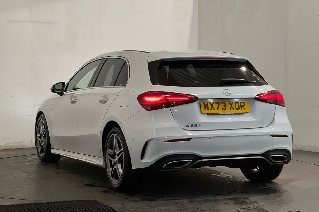 Used Mercedes-Benz A-Class 2023 for sale - 77059709: Photo 19