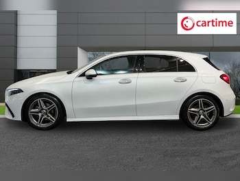 Used Mercedes-Benz A-Class 2023 for sale - 77059709: Photo