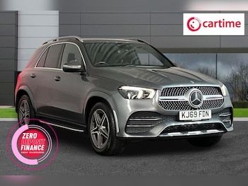 2020 (69) - 2.0 GLE300d AMG Line SUV 5dr Diesel G-Tronic 4MATIC Euro 6 (s/s) (245 ps) M