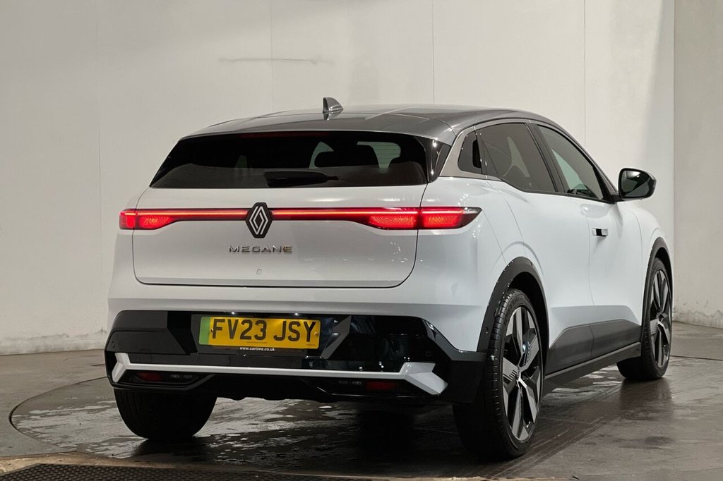 Used Renault Megane 2023 for sale - 77498765: Photo 21