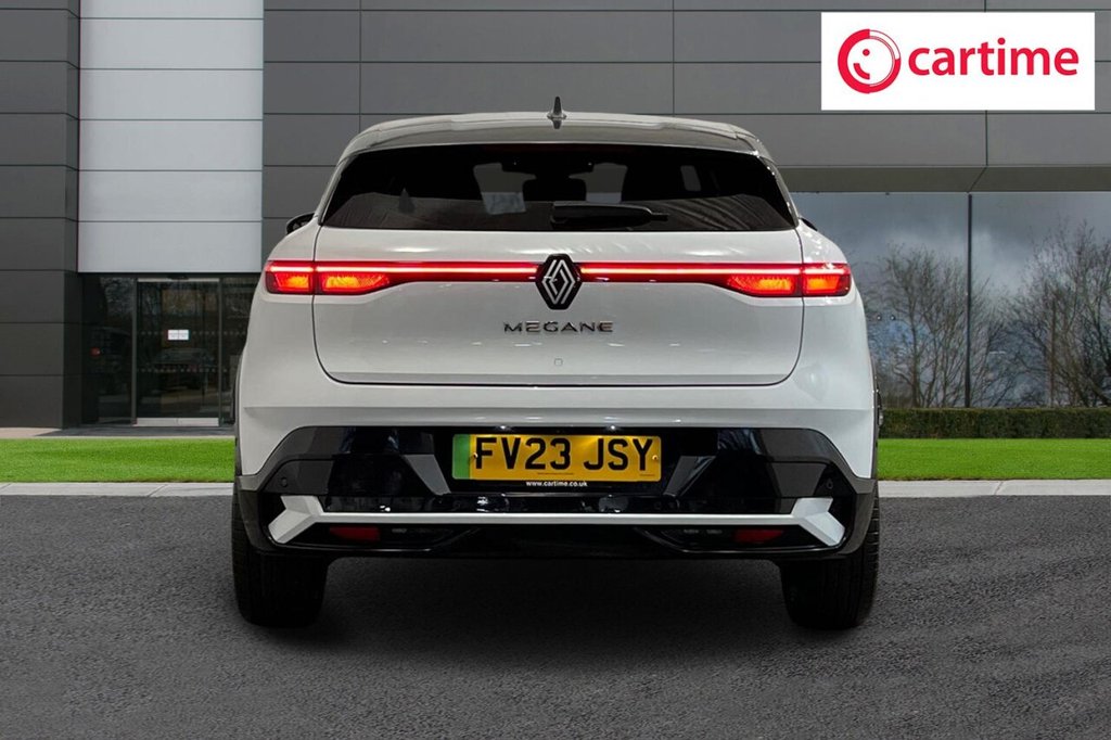 Used Renault Megane 2023 for sale - 77498765: Photo 6