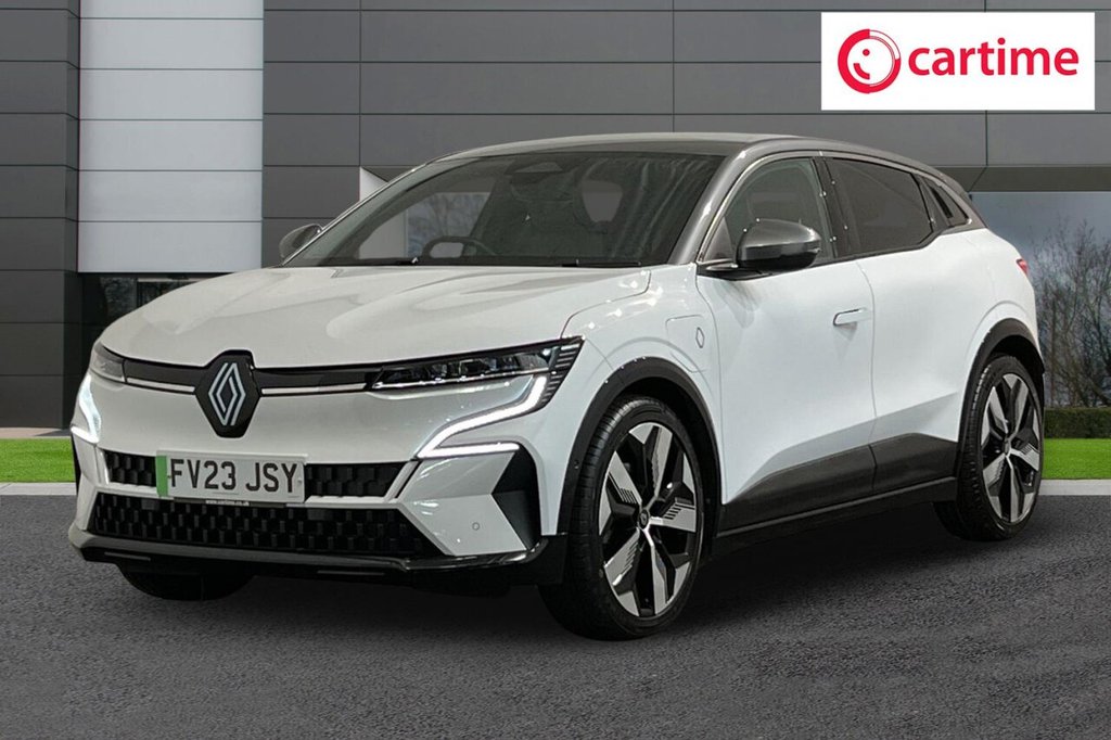 Used Renault Megane 2023 for sale - 77498765: Photo 7