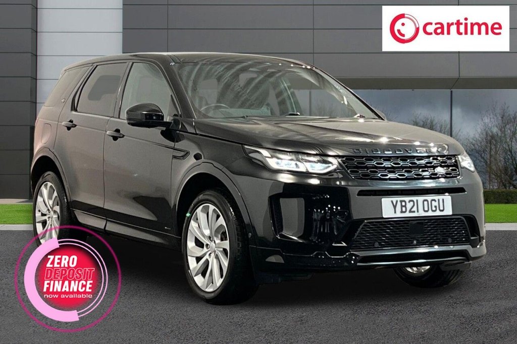 Used Land Rover Discovery Sport 2021 for sale - 76686213: Photo 1