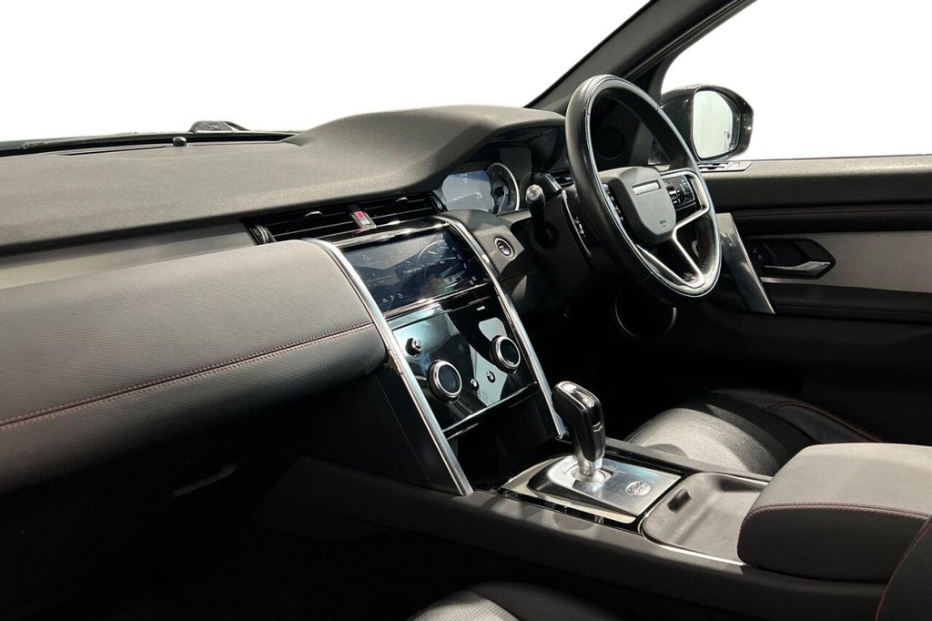 Used Land Rover Discovery Sport 2021 for sale - 76686213: Photo 11