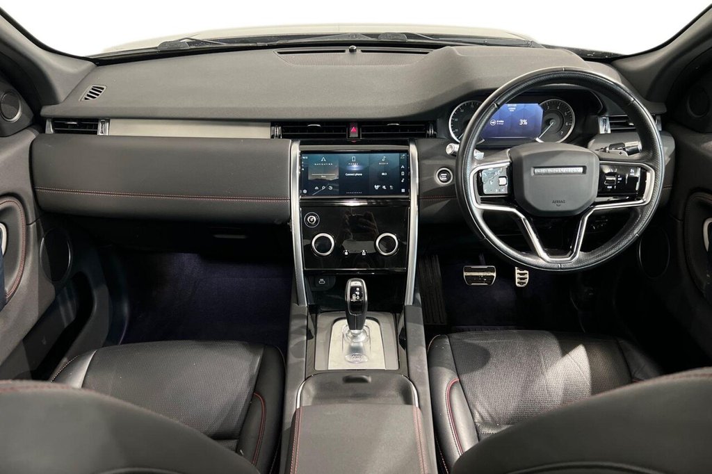 Used Land Rover Discovery Sport 2021 for sale - 76686213: Photo 12