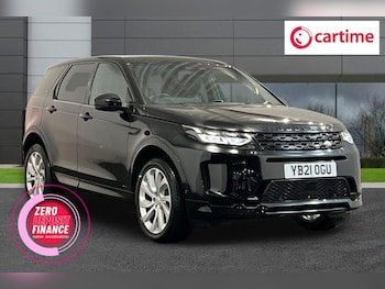 Used Land Rover Discovery Sport 2021 for sale - 76686213: Photo