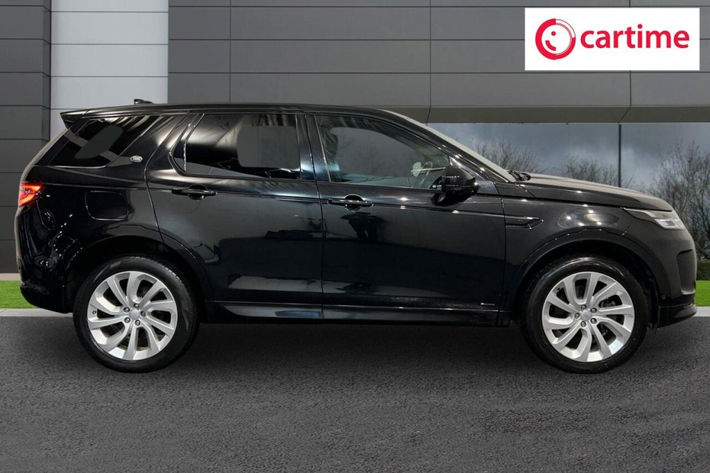 Used Land Rover Discovery Sport 2021 for sale - 76686213: Photo 2