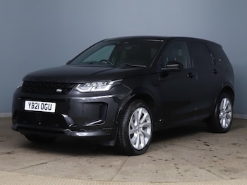 Used Land Rover Discovery Sport 2021 for sale - 76686213: Photo