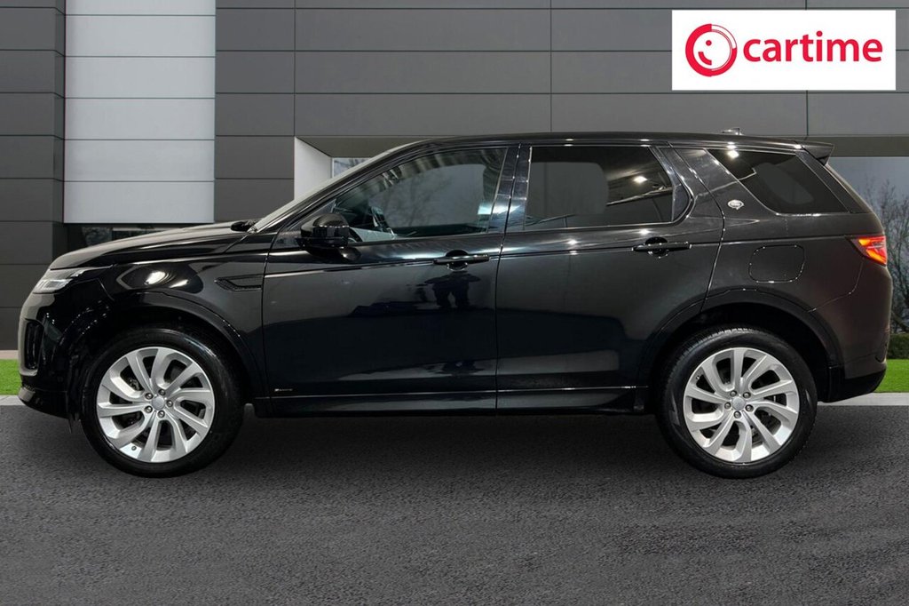 Used Land Rover Discovery Sport 2021 for sale - 76686213: Photo 3