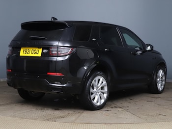 Used Land Rover Discovery Sport 2021 for sale - 76686213: Photo