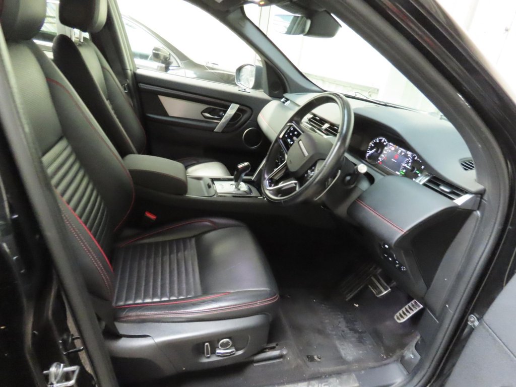 Used Land Rover Discovery Sport 2021 for sale - 76686213: Photo 6