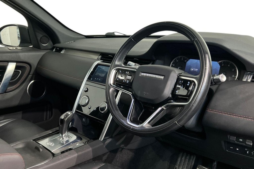 Used Land Rover Discovery Sport 2021 for sale - 76686213: Photo 9