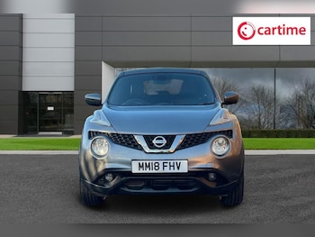 Used Nissan Juke 2018 for sale - 77302618: Photo