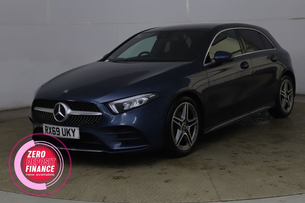 Used Mercedes-Benz A-Class 2019 for sale - 76654911: Photo 1