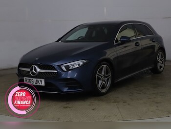 Mercedes-Benz - A-Class