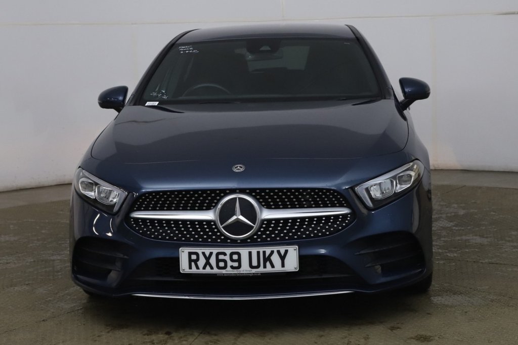 Used Mercedes-Benz A-Class 2019 for sale - 76654911: Photo 2