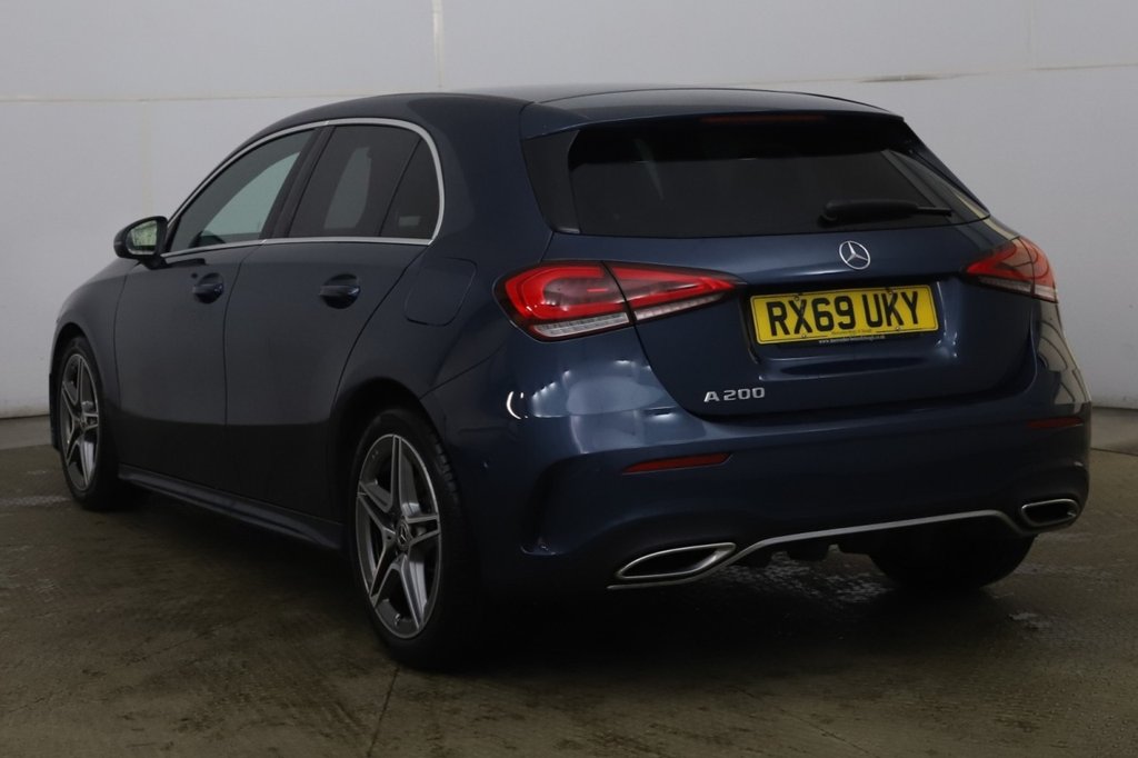 Used Mercedes-Benz A-Class 2019 for sale - 76654911: Photo 3