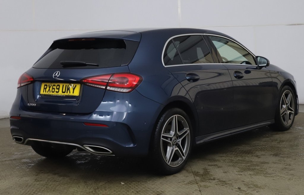 Used Mercedes-Benz A-Class 2019 for sale - 76654911: Photo 5