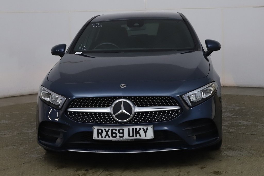 Used Mercedes-Benz A-Class 2019 for sale - 76654911: Photo 6