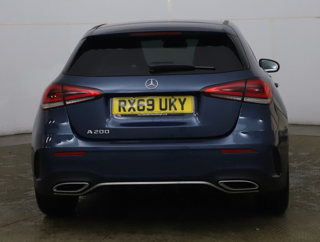 Used Mercedes-Benz A-Class 2019 for sale - 76654911: Photo 7