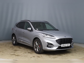 Ford Kuga feature image